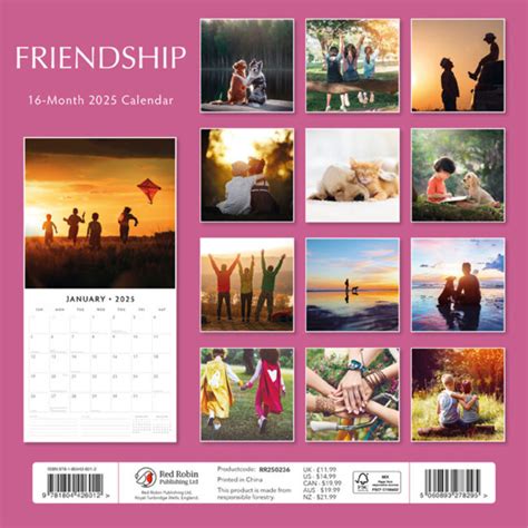 Friendship 2025